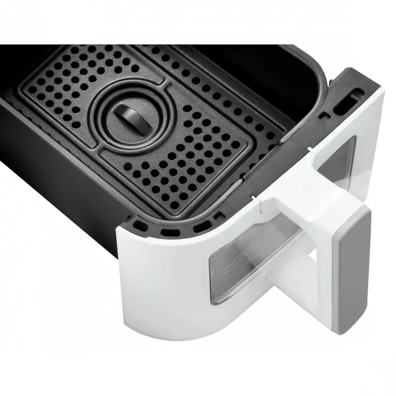 MEDION LIFE P20 Double 8,7 L 2600 W Frytkownica beztłuszczowa Biały
