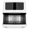 MEDION LIFE P10 XL Single 6,8 l 2150 W frytownica beztłuszczowa biała