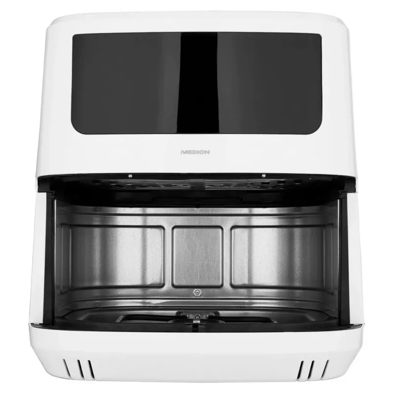 MEDION LIFE P10 XL Single 6,8 l 2150 W frytownica beztłuszczowa biała