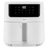 MEDION LIFE P10 XL Single 6,8 l 2150 W frytownica beztłuszczowa biała