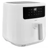 MEDION LIFE P10 XL Single 6,8 l 2150 W frytownica beztłuszczowa biała