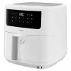 MEDION LIFE P10 XL Single 6,8 l 2150 W frytownica beztłuszczowa biała