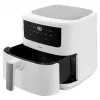 MEDION LIFE P10 XL Single 6,8 l 2150 W frytownica beztłuszczowa biała