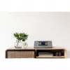 Radio internetowe MEDION LIFE P85333 — DAB+ / FM, 12 W RMS, wyświetlacz 2,8 cala TFT, Wi‑Fi 802.11a/b/g, gniazdo 3,5 mm, szary