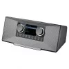 Radio internetowe MEDION LIFE P85333 — DAB+ / FM, 12 W RMS, wyświetlacz 2,8 cala TFT, Wi‑Fi 802.11a/b/g, gniazdo 3,5 mm, szary