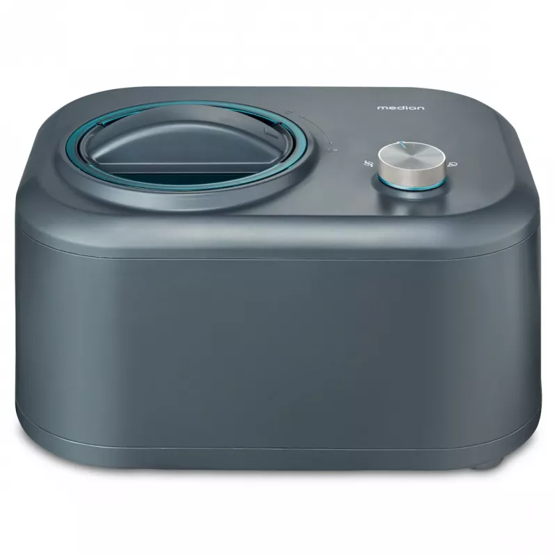 MEDION MD 10169 Maszyna do lodów kompresorowa 1 L 100 W Niebieski