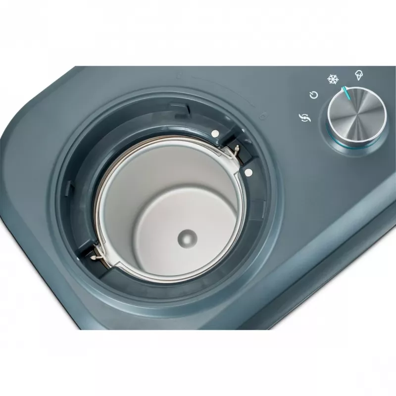 MEDION MD 10169 Maszyna do lodów kompresorowa 1 L 100 W Niebieski