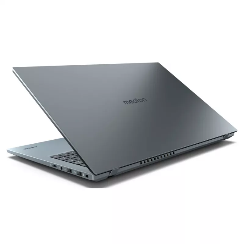 MEDION E15443 Intel Core Ultra 5 125H Laptop 39,6 cm (15,6 cala) Full HD 16 GB DDR5-SDRAM 512 GB SSD Windows 11 Home Szary