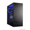ERAZER Enforcer X10 Intel® Core™ i7 i7-14700KF 32 GB DDR5-SDRAM 1 TB SSD NVIDIA GeForce RTX 4070 Ti Super Windows 11 Home Komputer stacjonarny Czarny