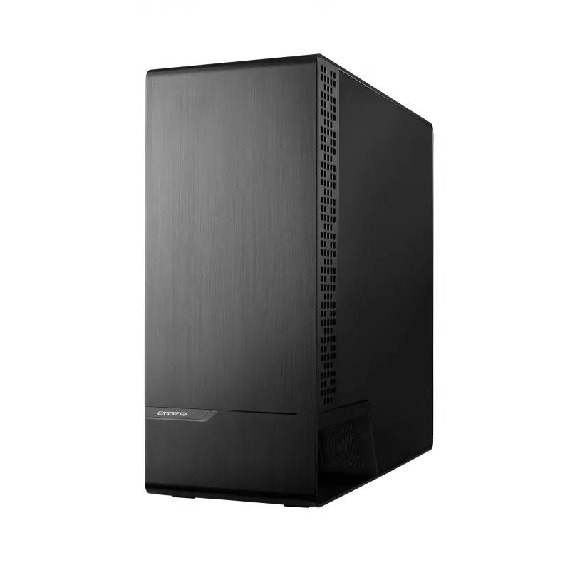ERAZER Enforcer X10 Intel® Core™ i7 i7-14700KF 32 GB DDR5-SDRAM 1 TB SSD NVIDIA GeForce RTX 4070 Ti Super Windows 11 Home Komputer stacjonarny Czarny
