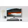 Monitor komputerowy MEDION P52726 68,6 cm (27 cali) 1920 x 1080 pikseli Full HD LCD Czarny
