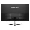Monitor komputerowy MEDION P52726 68,6 cm (27 cali) 1920 x 1080 pikseli Full HD LCD Czarny