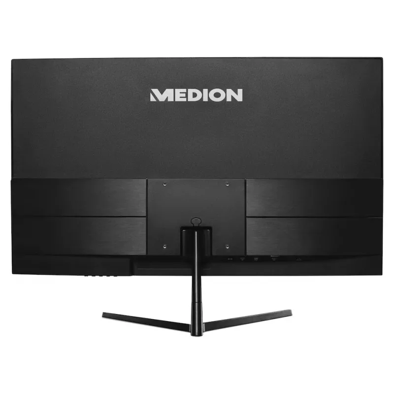 Monitor komputerowy MEDION P52726 68,6 cm (27 cali) 1920 x 1080 pikseli Full HD LCD Czarny