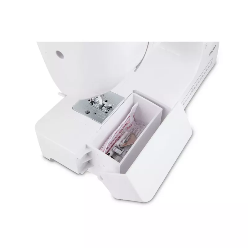 Maszyna do szycia MEDION LIFE SM60 elektryczna 60 W 3 szpulki biały