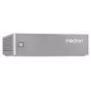 MEDION S06 MD35300 Intel® Core™ i5 i5-1335U 16 GB DDR4-SDRAM 512 GB SSD Mini PC Srebrny