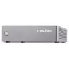 MEDION S06 MD35315 Mini PC Intel® Core™ i3 i3-1315U 8 GB DDR4-SDRAM 512 GB SSD srebrny