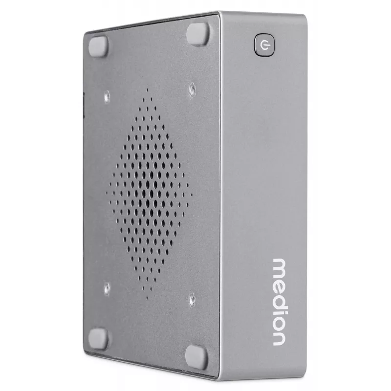 Mini PC MEDION S06 MD35310 i3-1315U 32GB DDR4 Wi-Fi 6
