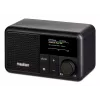 MEDION LIFE S66822 Przenośne cyfrowe radio Czarny