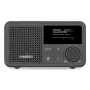 MEDION LIFE S66822 Przenośne cyfrowe radio, szare
