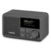 MEDION LIFE S66822 Przenośne cyfrowe radio, szare