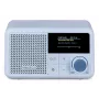 MEDION LIFE S66822 Przenośne cyfrowe radio w kolorze aqua