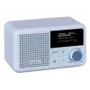 MEDION LIFE S66822 Przenośne cyfrowe radio w kolorze aqua