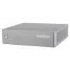 MEDION S06e MD35340 EU Mini PC srebrny N100