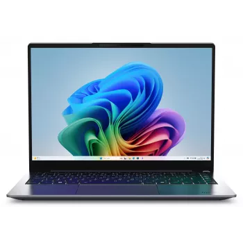 MEDION SPRCHRGD 14 S1 Elite MD62637 Snapdragon X1E-78-100 Laptop 35,6 cm (14 cali) WQXGA+ 16 GB LPDDR5-SDRAM 512 GB SSD Wi-Fi 6E (802.11ax) Windows 11 Home US English Szary