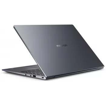 MEDION SPRCHRGD 14 S1 Elite MD62637 Snapdragon X1E-78-100 Laptop 35,6 cm (14 cali) WQXGA+ 16 GB LPDDR5-SDRAM 512 GB SSD Wi-Fi 6E (802.11ax) Windows 11 Home US English Szary