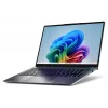 MEDION SPRCHRGD 14 S1 Elite MD62637 Snapdragon X1E-78-100 Laptop 35,6 cm (14 cali) WQXGA+ 16 GB LPDDR5-SDRAM 512 GB SSD Wi-Fi 6E (802.11ax) Windows 11 Home US English Szary