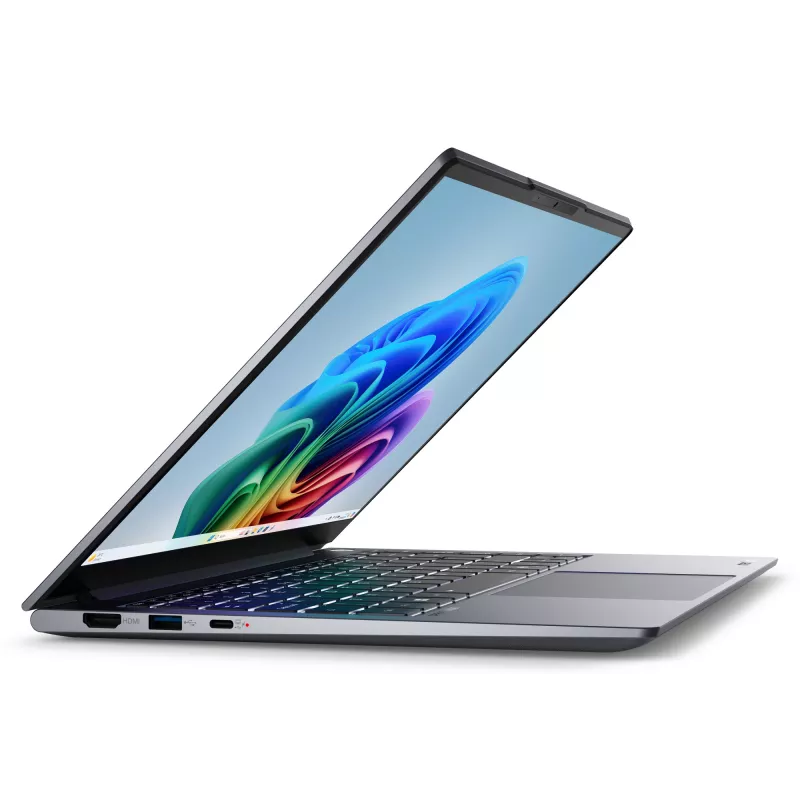 MEDION SPRCHRGD 14 S1 Elite MD62637 Snapdragon X1E-78-100 Laptop 35,6 cm (14 cali) WQXGA+ 16 GB LPDDR5-SDRAM 512 GB SSD Wi-Fi 6E (802.11ax) Windows 11 Home US English Szary