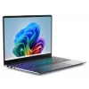 MEDION SPRCHRGD 14 S1 Elite MD62637 Snapdragon X1E-78-100 Laptop 35,6 cm (14 cali) WQXGA+ 16 GB LPDDR5-SDRAM 512 GB SSD Wi-Fi 6E (802.11ax) Windows 11 Home US English Szary