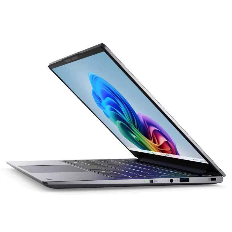 MEDION SPRCHRGD 14 S1 Elite MD62637 Snapdragon X1E-78-100 Laptop 35,6 cm (14 cali) WQXGA+ 16 GB LPDDR5-SDRAM 512 GB SSD Wi-Fi 6E (802.11ax) Windows 11 Home US English Szary