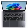 MEDION SPRCHRGD 14 S1 Elite MD62637 Snapdragon X1E-78-100 Laptop 35,6 cm (14 cali) WQXGA+ 16 GB LPDDR5-SDRAM 512 GB SSD Wi-Fi 6E (802.11ax) Windows 11 Home US English Szary