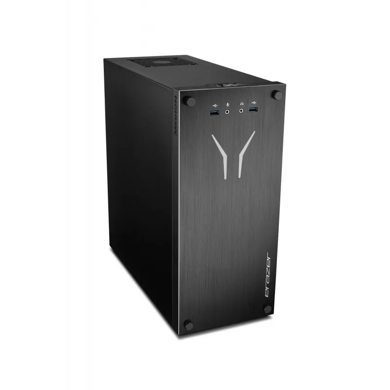 MEDION AKOYA P67091 MD35105 Intel® Core™ i5 i5-12400F 16 GB DDR4-SDRAM 512 GB SSD NVIDIA GeForce RTX 3050 Windows 11 Home Komputer stacjonarny Czarny