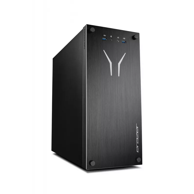 MEDION AKOYA P67091 MD35105 Intel® Core™ i5 i5-12400F 16 GB DDR4-SDRAM 512 GB SSD NVIDIA GeForce RTX 3050 Windows 11 Home Komputer stacjonarny Czarny