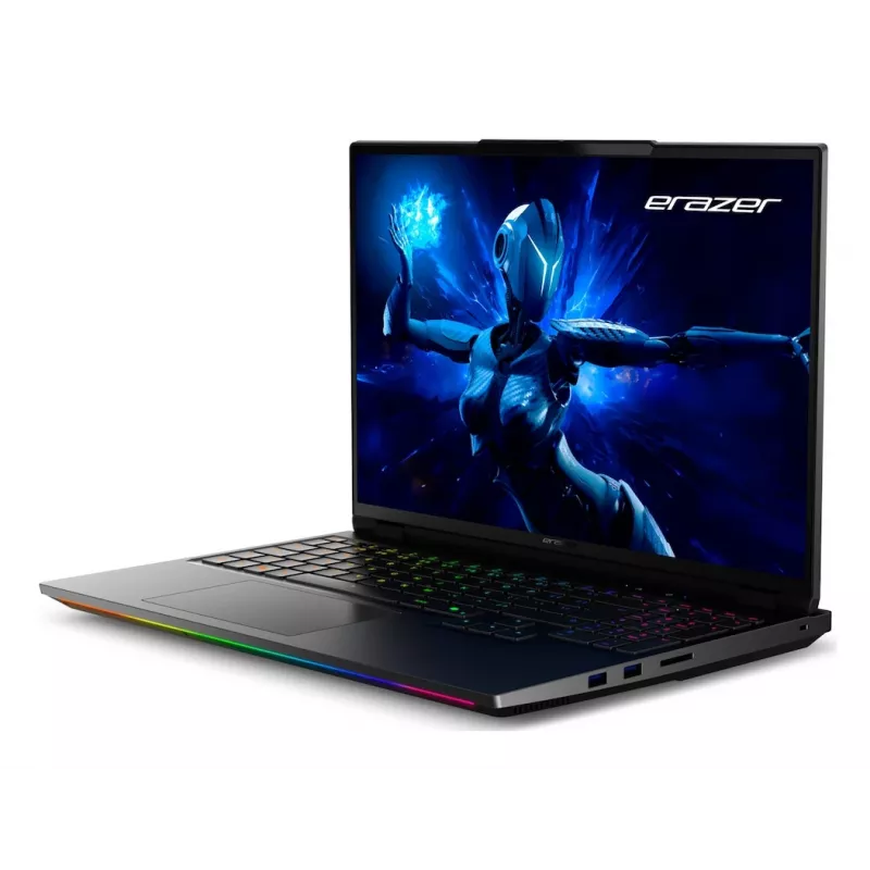 Laptop Erazer Beast 16 X1 16 cali Intel Core Ultra 9 275HX 32GB 2TB NVIDIA RTX 5090 Windows 11