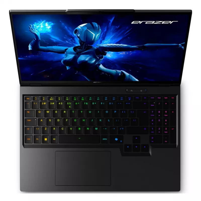 Laptop Erazer Beast 16 X1 16 cali Intel Core Ultra 9 275HX 32GB 2TB NVIDIA RTX 5090 Windows 11