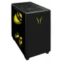 ERAZER Bandit P20 MD35462 Intel Core Ultra 7 265F 32 GB DDR5-SDRAM 1 TB SSD NVIDIA GeForce RTX 5070 Windows 11 Tower PC Czarny