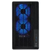 ERAZER Bandit P20 MD35462 Intel Core Ultra 7 265F 32 GB DDR5-SDRAM 1 TB SSD NVIDIA GeForce RTX 5070 Windows 11 Tower PC Czarny