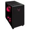 ERAZER Bandit P20 MD35462 Intel Core Ultra 7 265F 32 GB DDR5-SDRAM 1 TB SSD NVIDIA GeForce RTX 5070 Windows 11 Tower PC Czarny