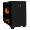 ERAZER Bandit P20 MD35462 Intel Core Ultra 7 265F 32 GB DDR5-SDRAM 1 TB SSD NVIDIA GeForce RTX 5070 Windows 11 Tower PC Czarny
