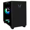 ERAZER Bandit P20 MD35462 Intel Core Ultra 7 265F 32 GB DDR5-SDRAM 1 TB SSD NVIDIA GeForce RTX 5070 Windows 11 Tower PC Czarny