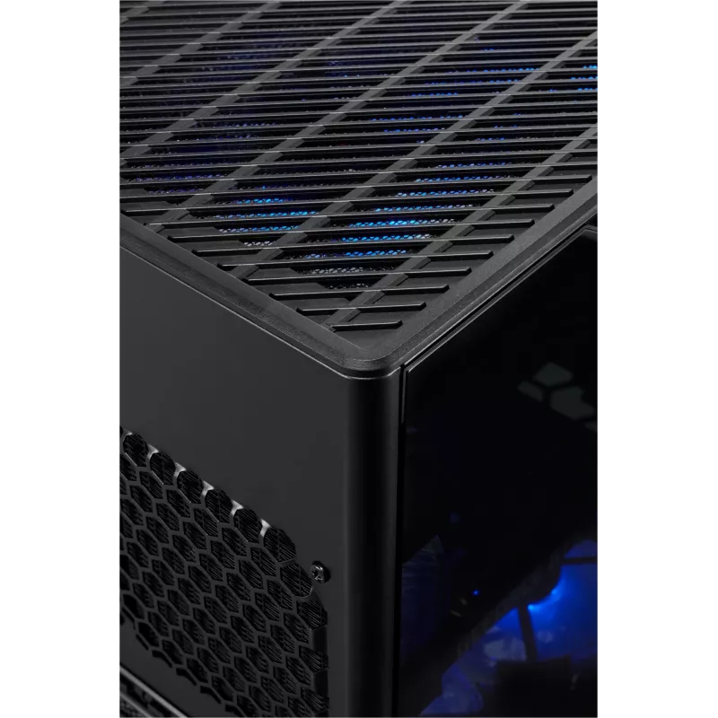 ERAZER Bandit P20 MD35462 Intel Core Ultra 7 265F 32 GB DDR5-SDRAM 1 TB SSD NVIDIA GeForce RTX 5070 Windows 11 Tower PC Czarny