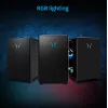 ERAZER Bandit P20 MD35462 Intel Core Ultra 7 265F 32 GB DDR5-SDRAM 1 TB SSD NVIDIA GeForce RTX 5070 Windows 11 Tower PC Czarny
