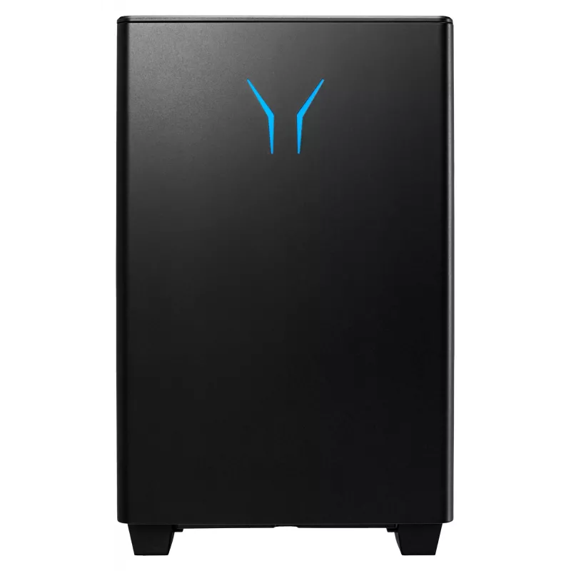 ERAZER Bandit P20 MD35462 Intel Core Ultra 7 265F 32 GB DDR5-SDRAM 1 TB SSD NVIDIA GeForce RTX 5070 Windows 11 Tower PC Czarny