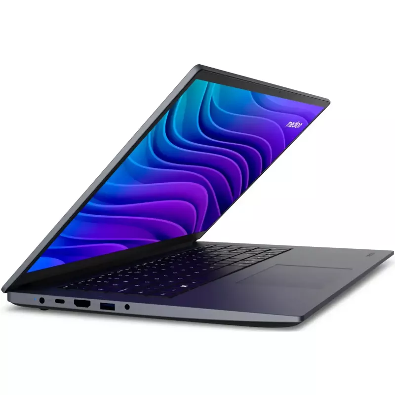 MEDION Avantum 17 E1e Intel Core 5 N100 Laptop 43.9 cm (17.3 inch) Full HD 4 GB DDR4-SDRAM 128 GB SSD Wi-Fi 5 (802.11ac) Windows 11 Home Czarny