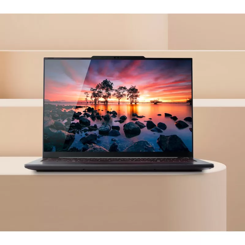 MEDION 30040132 laptop Intel Core 5 120U 35,6 cm (14 cali) 2.8K 16 GB DDR4-SDRAM 512 GB SSD Wi-Fi 6 (802.11ax) Windows 11 Home Czarny