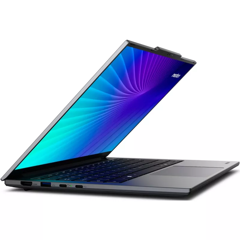 MEDION 30040132 laptop Intel Core 5 120U 35,6 cm (14 cali) 2.8K 16 GB DDR4-SDRAM 512 GB SSD Wi-Fi 6 (802.11ax) Windows 11 Home Czarny