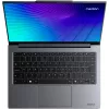 MEDION 30040132 laptop Intel Core 5 120U 35,6 cm (14 cali) 2.8K 16 GB DDR4-SDRAM 512 GB SSD Wi-Fi 6 (802.11ax) Windows 11 Home Czarny